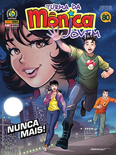 Libro Turma da Monica Jovem