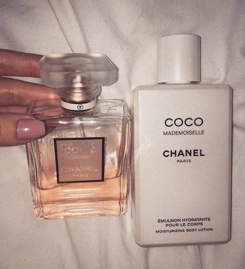 Belleza Chanel Coco Agua de perfume para mujer