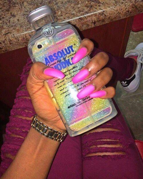 Moda 📱Capinha Absolut Vodka