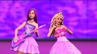 Moda ASSISTIR BARBIE A PRINCESA E A POP STAR