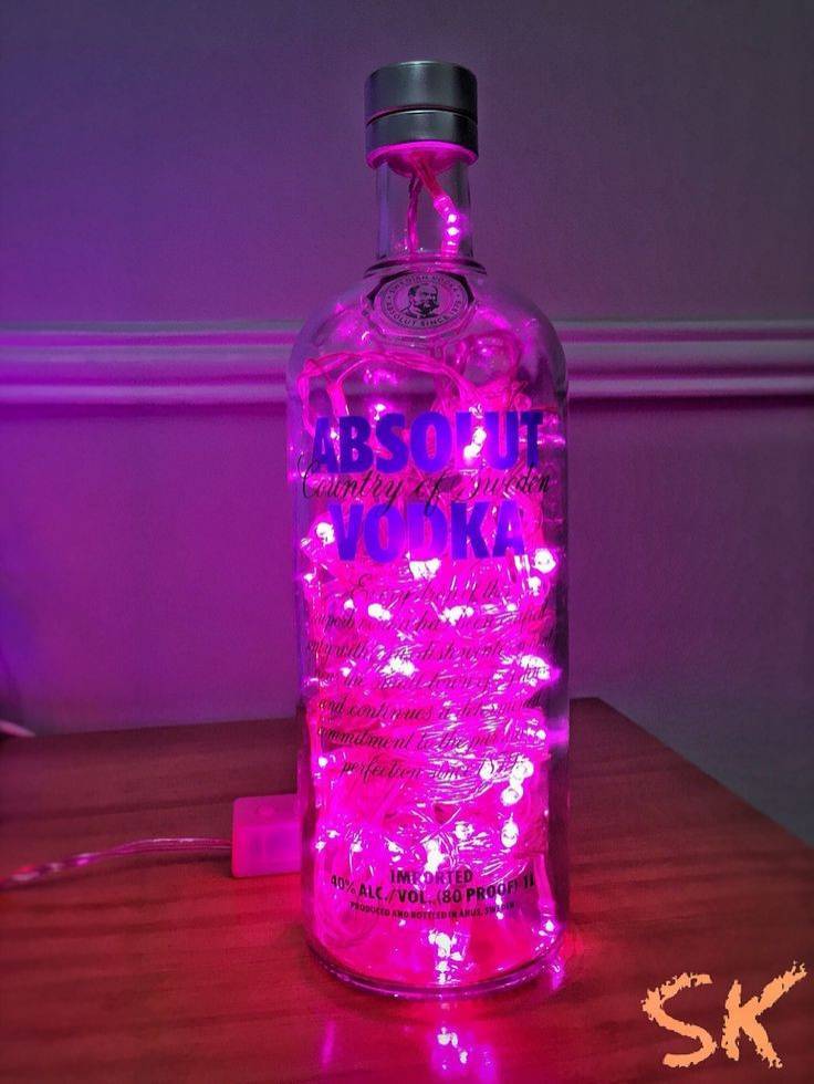 Moda 🔮 Absolut Vodka