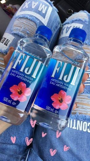 Fiji Agua Mineral Natural