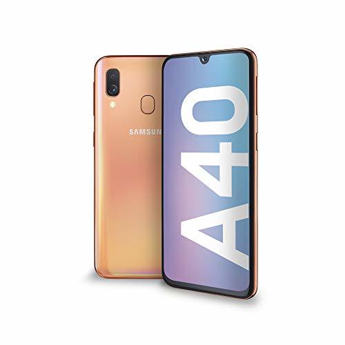 Electrónica Samsung A40 Coral 5.9" 4gb/64gb Dual Sim