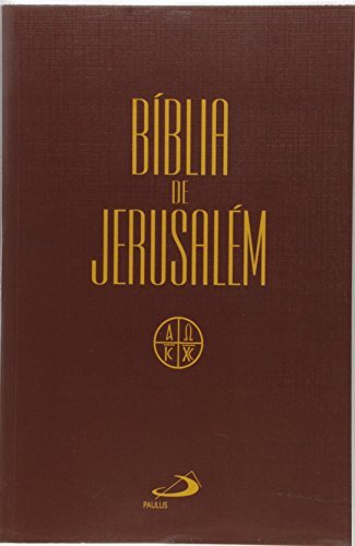 Libros Bíblia de Jerusalém