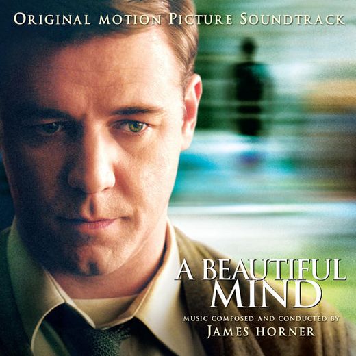 First Drop-Off, First Kiss - From "A Beautiful Mind" Soundtrack