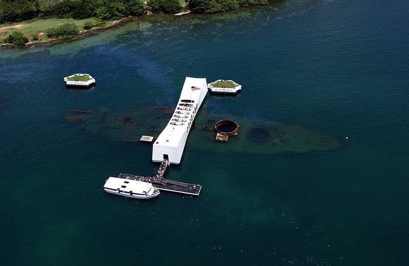 Lugar Pearl Harbor