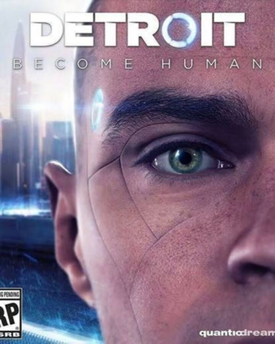 Videogames Detroit: Become Human