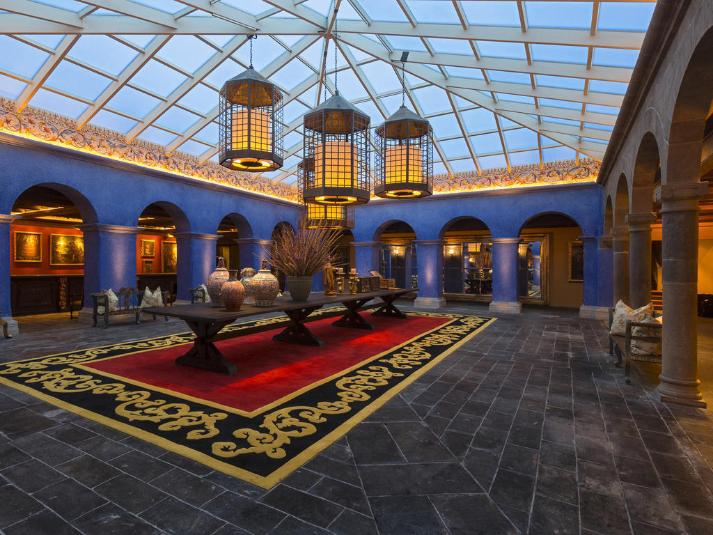 Lugar Palacio del Inka, a Luxury Collection Hotel, Cusco