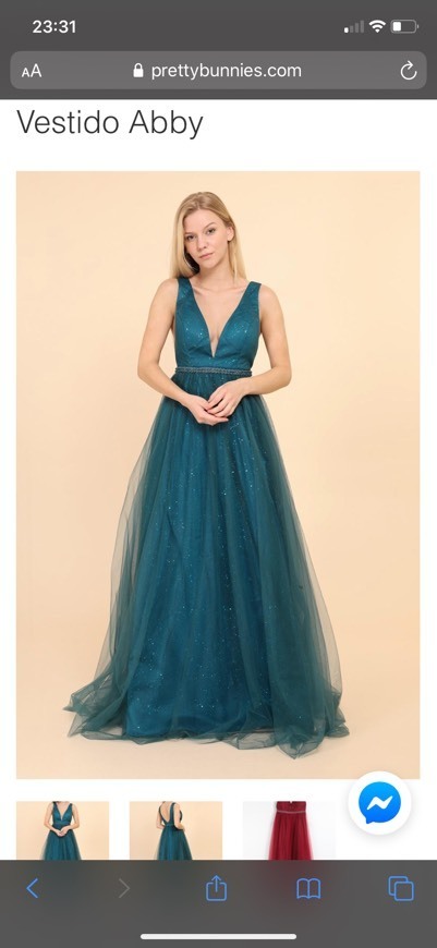 Social Vestidos Cerimónia 