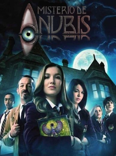 Serie House of Anubis