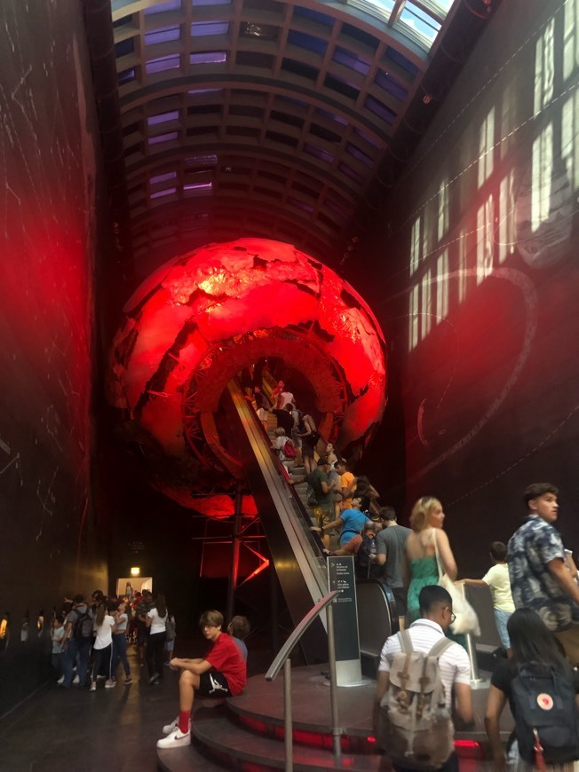 Lugar Natural History Museum