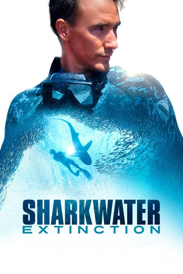 Película Sharkwater Extinction