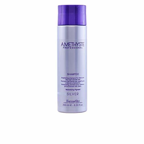 Product Farmavita Amethyste Silver Champú