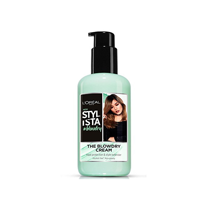 Social L'Oreal Paris Stylista Blowdry Cream