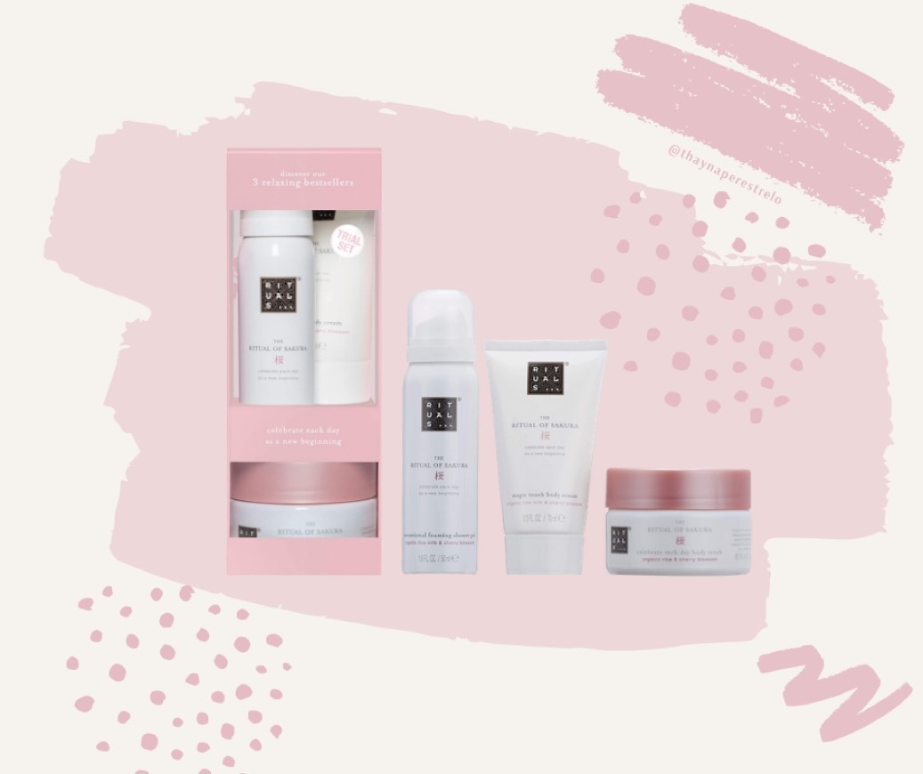 Producto Rituals Try Me Set Sakura