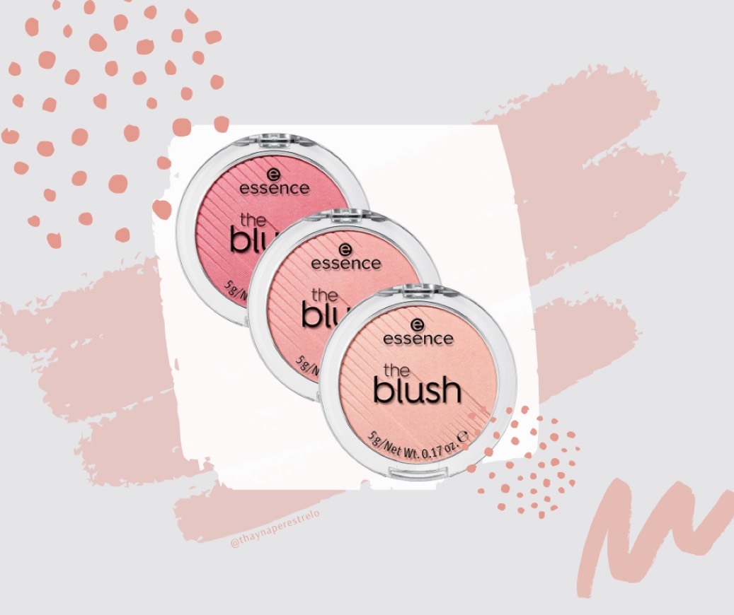 Product Essence The Blush