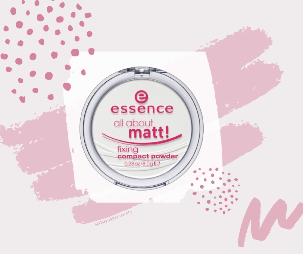 Product Essence All About Matt