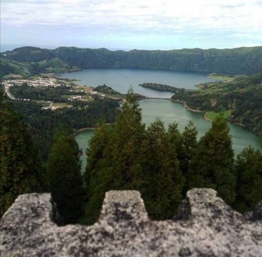 Lagoa das Sete Cidades