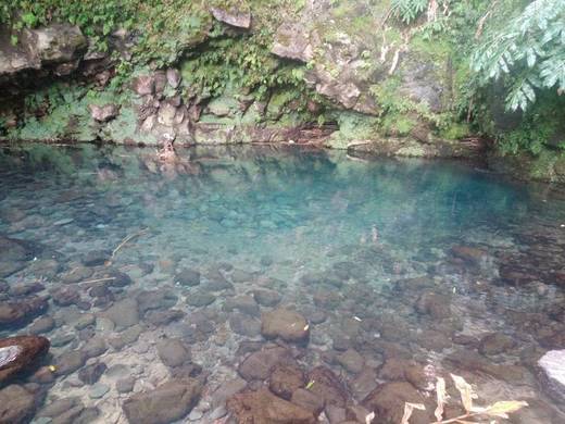 Poço Azul