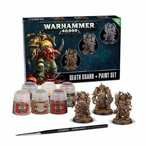 Games Workshop Warhammer 40K - Death Guard