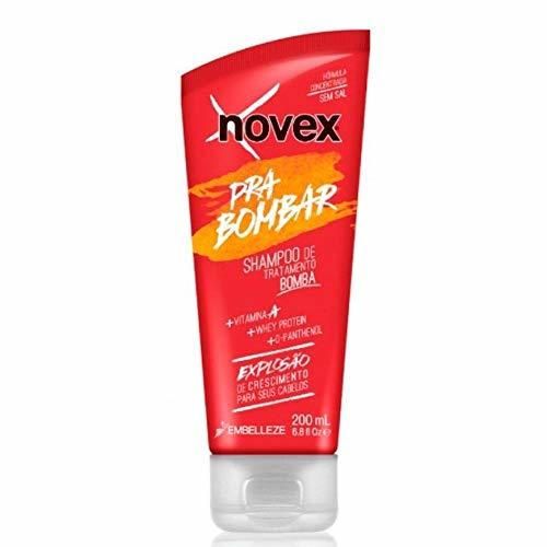 Novex - Champú para Bombar