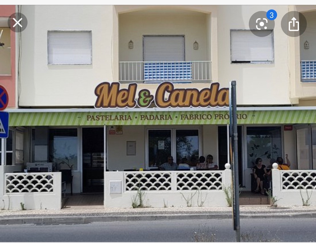 Lugar Mel & Canela pastelaria padaria