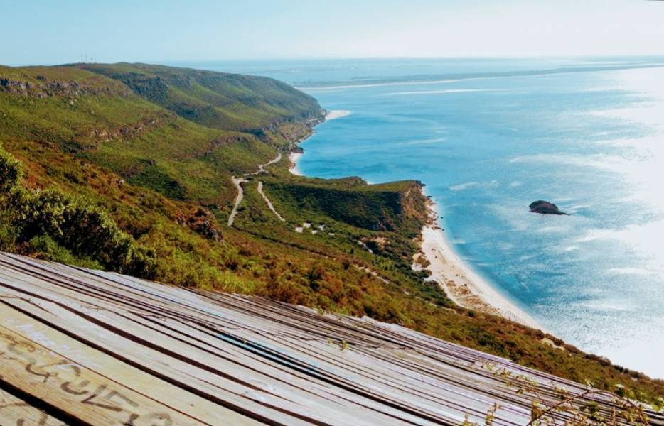 Lugar Portinho da Arrábida