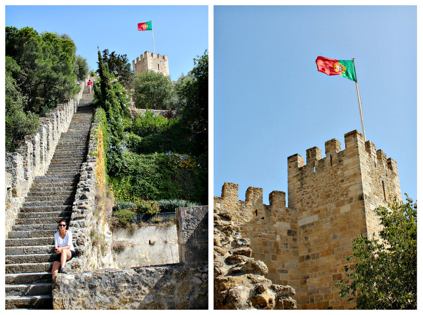 Place Castelo de S. Jorge