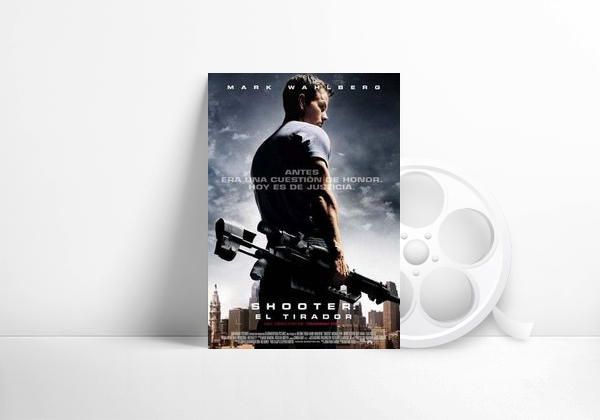 Película Shooter: El tirador