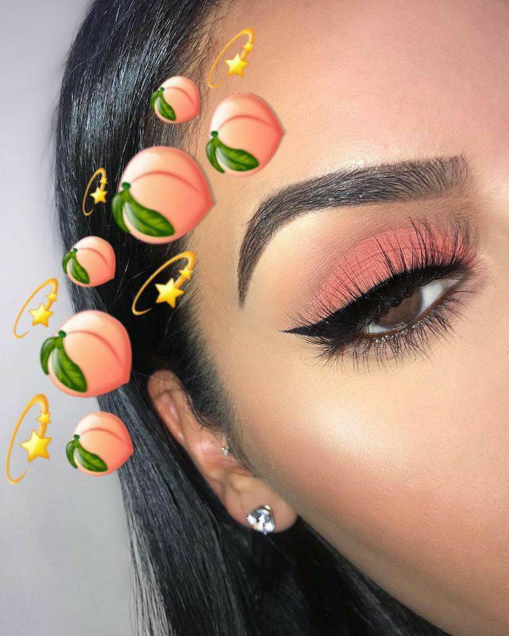 Moda Peachy eye