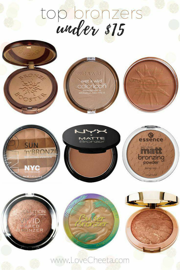 Moda Bronzers