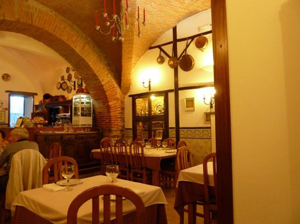 Restaurantes Taverna dos Conjurados