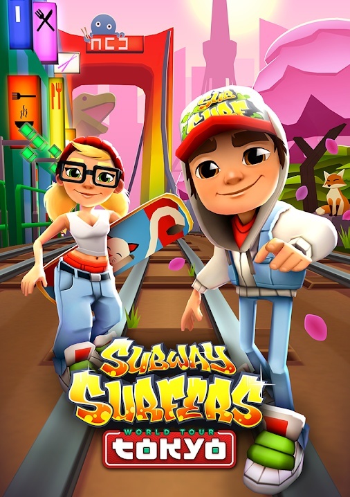 Moda Subway Surfers 