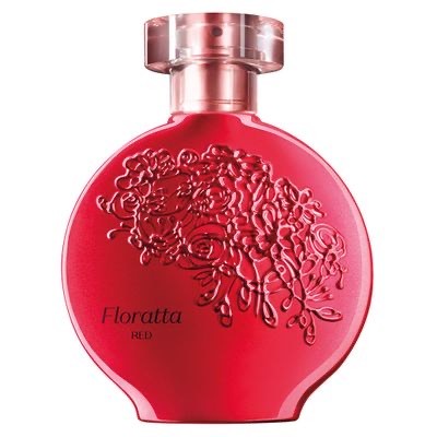 Fashion Floratta red 