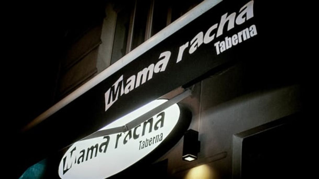 Restaurants Mama racha taberna