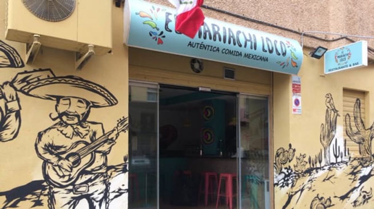 Restaurants El Mariachi Loco