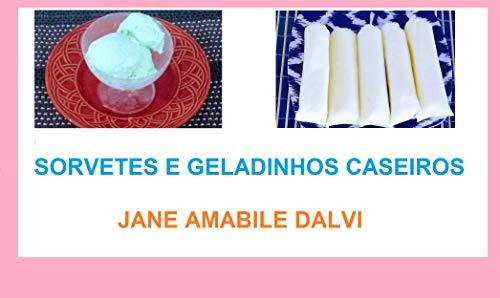 Product SORVETES E GELADINHOS CASEIROS