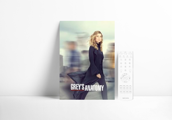 Serie Anatomía de Grey