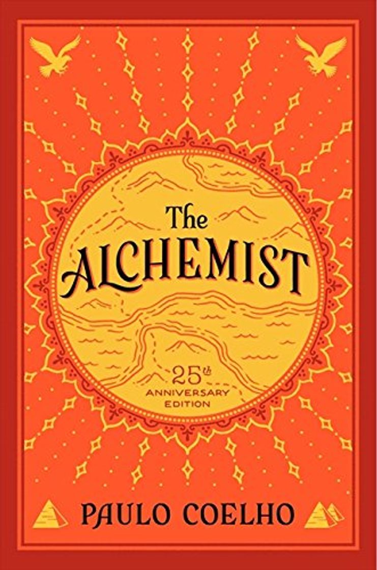 Books Alchemist - The 25th Anniversary: A Fable About Following Your Dream