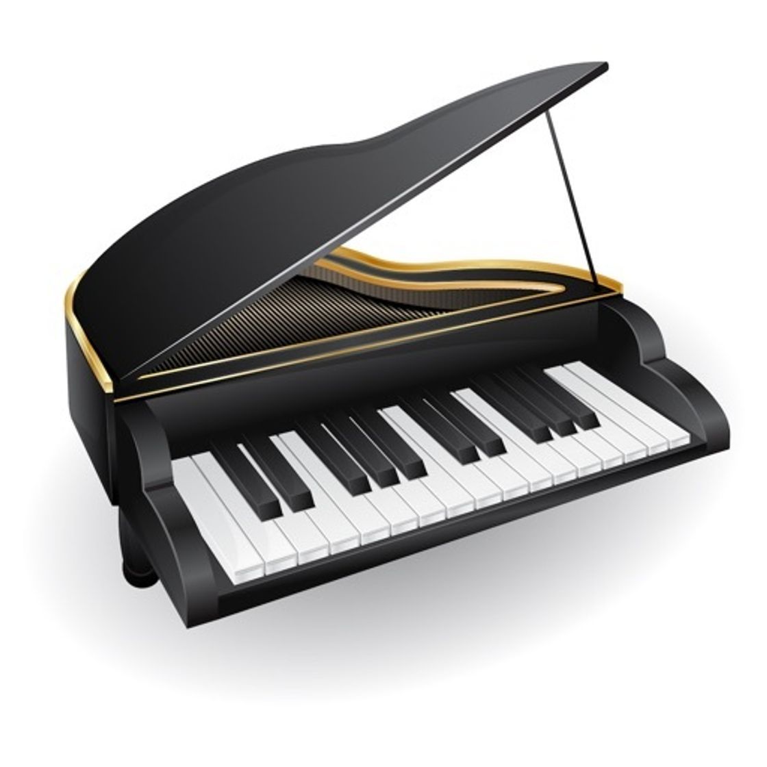 App Piano Chords and Scales