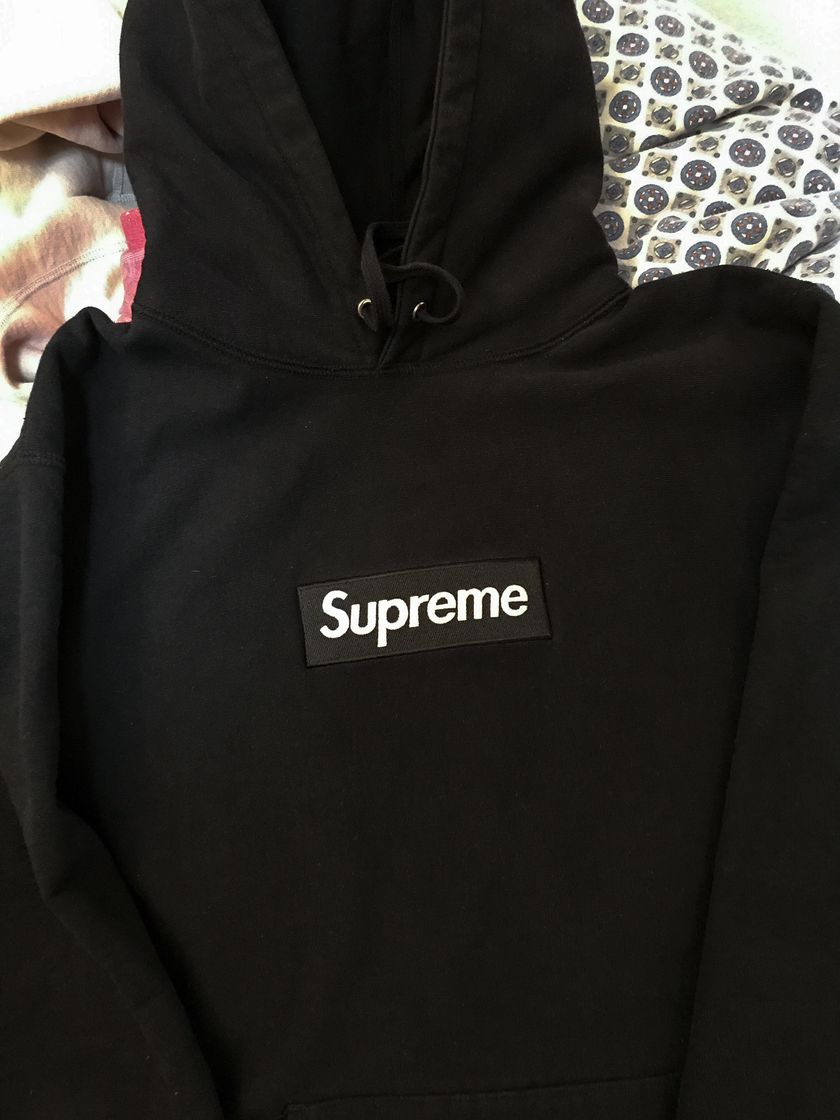 Fashion Supreme hoodie 