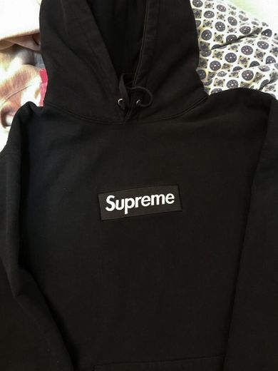 Supreme hoodie 