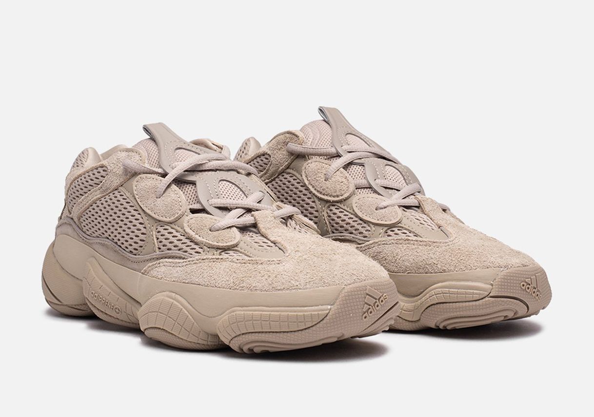 Fashion Yezzy 500 taupe