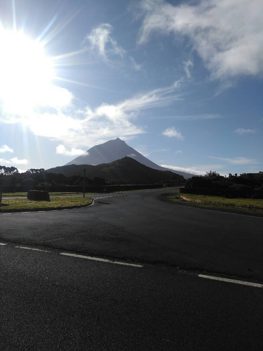 Place Montanha do Pico