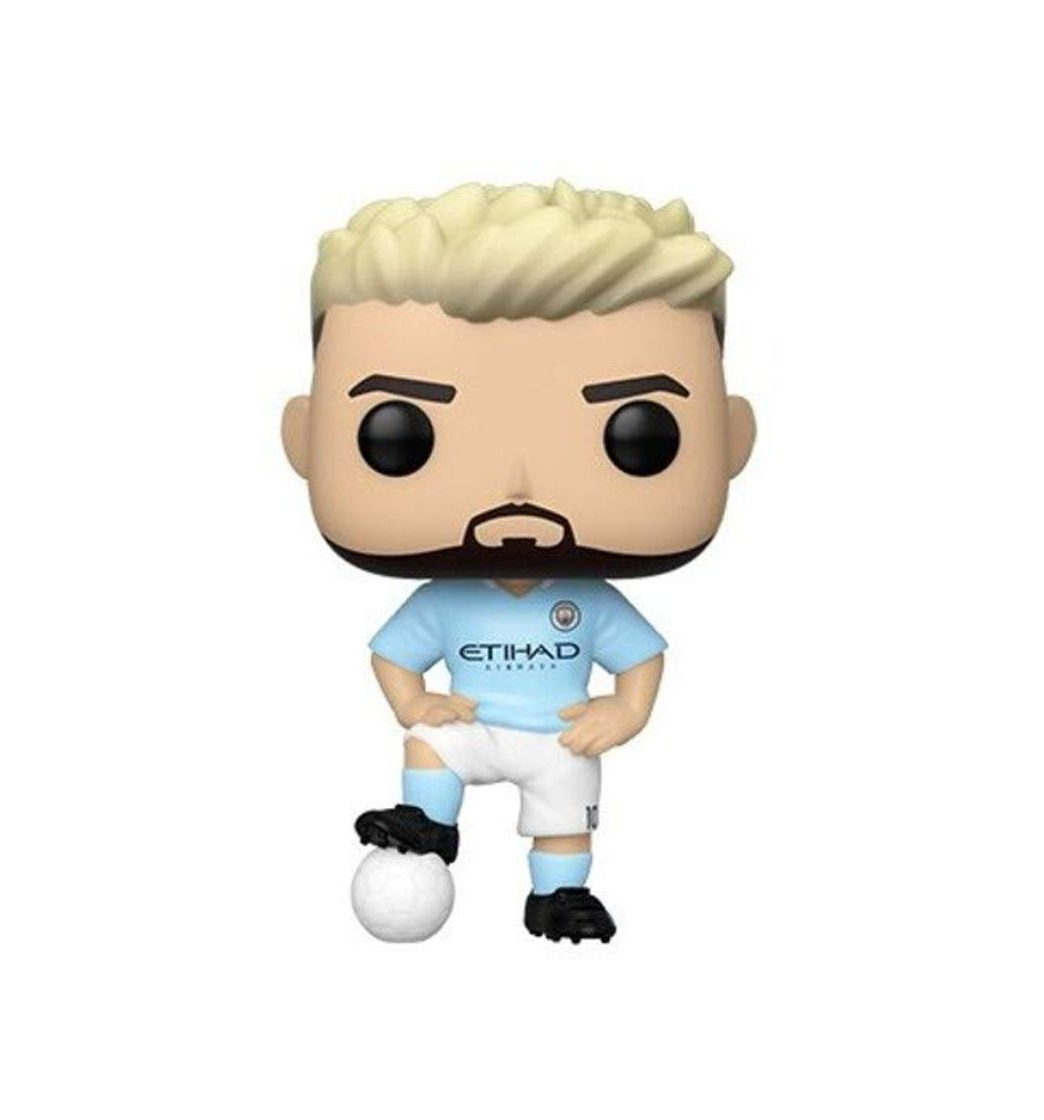 Juego Funko Pop Figura De Vinil Football