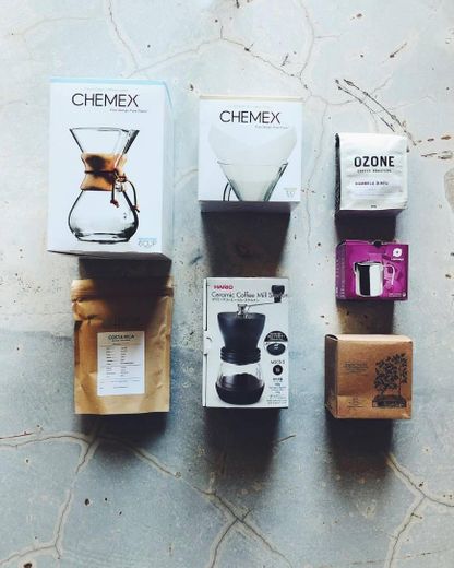 Chemex CM-1C