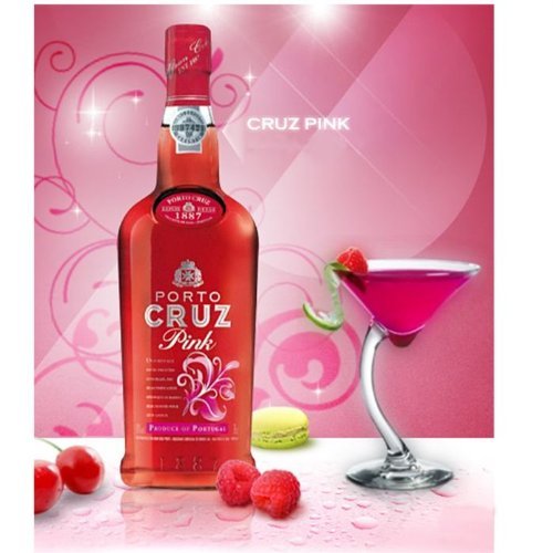 CRUZ PORTO PINK 75 CL