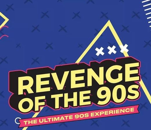 Revenge Of The 90's