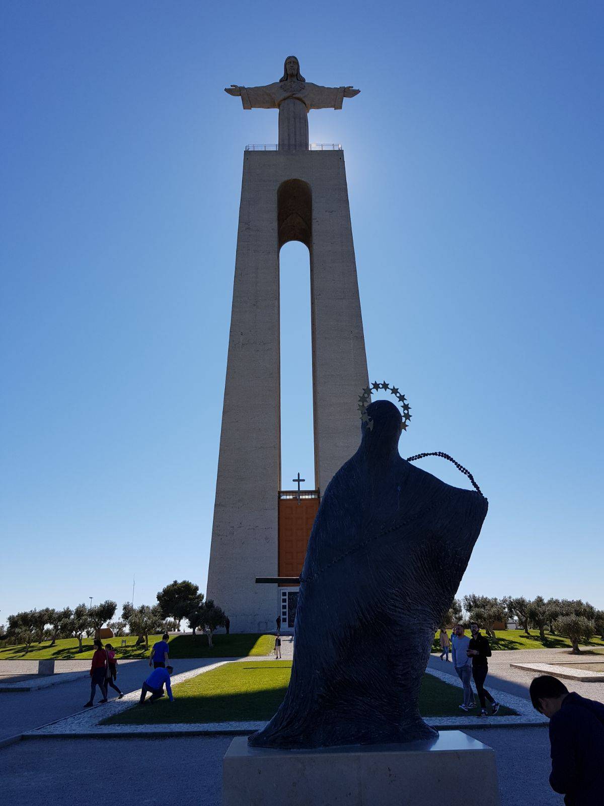 Lugar Cristo Rei