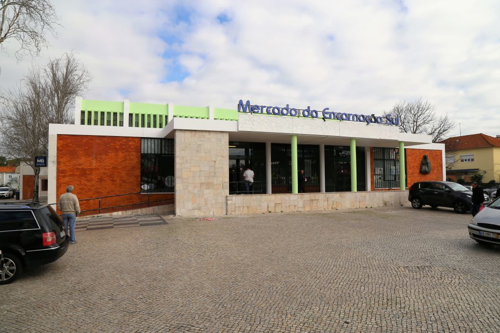 Lugar Mercado da Encarnação Norte